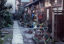 >土地の名義